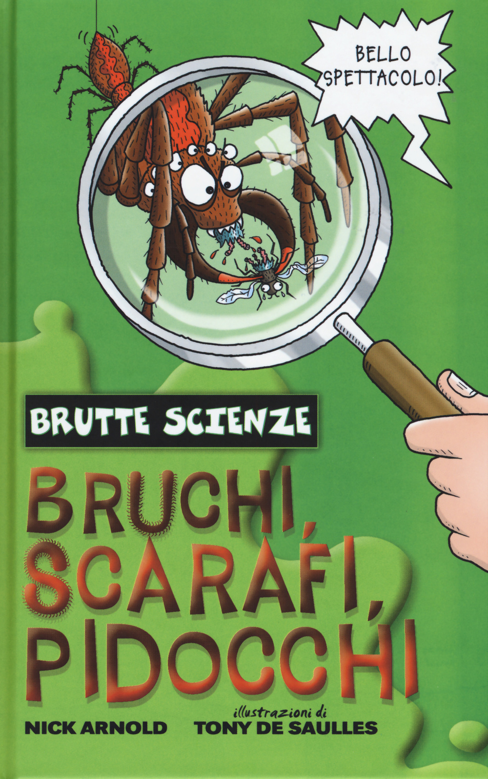 Bruchi, scarafi, pidocchi