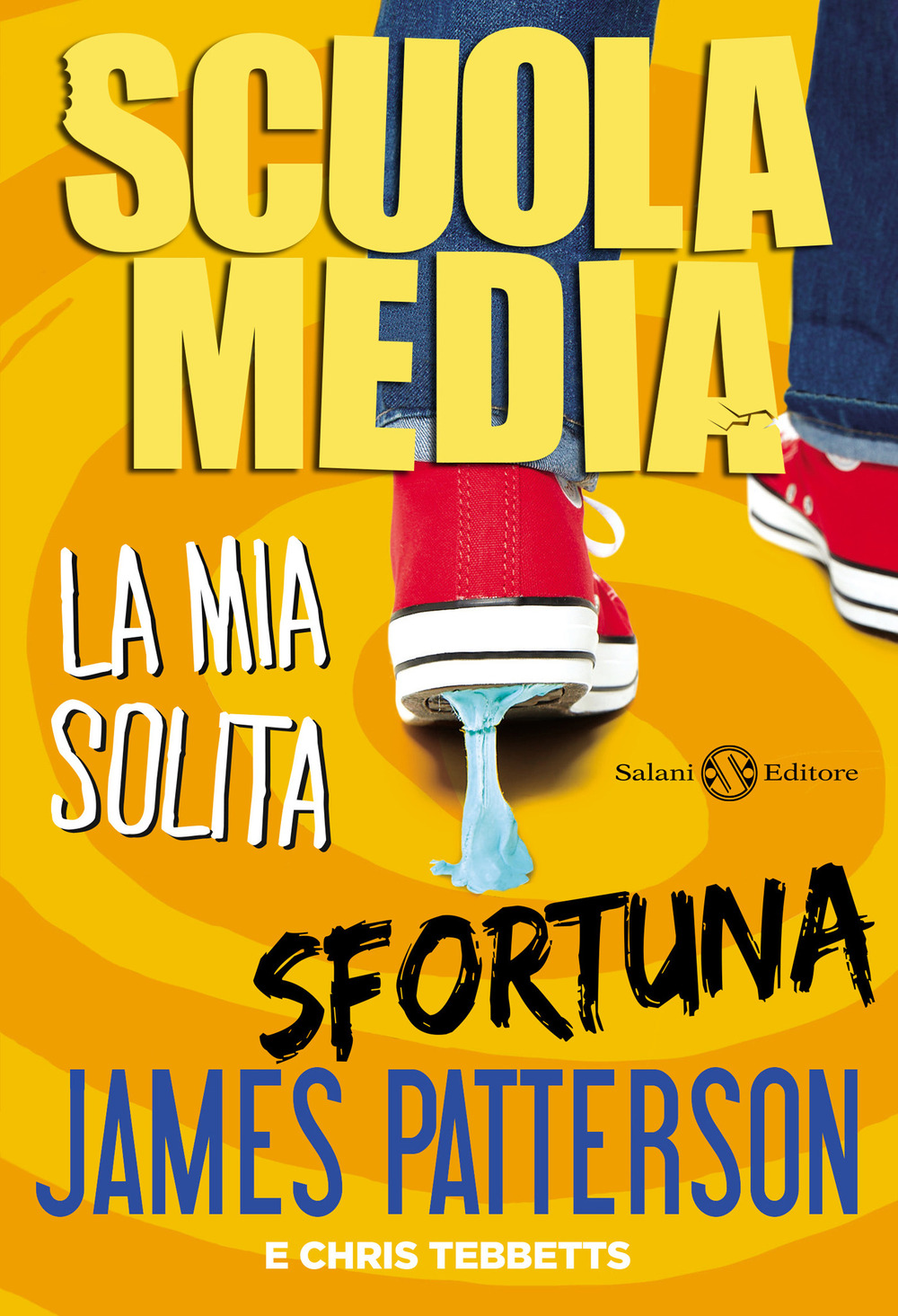 Scuola media. La mia solita sfortuna