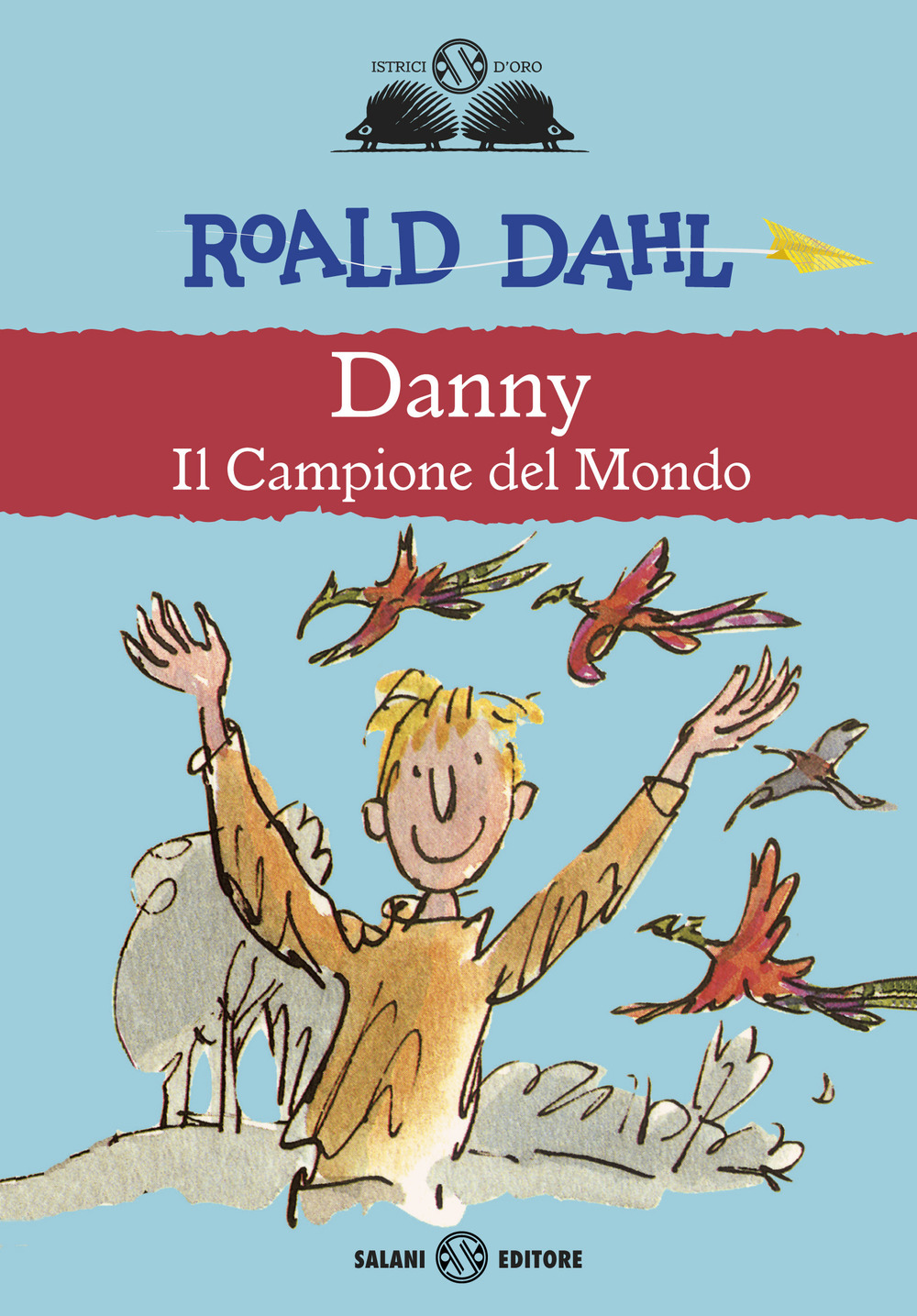 Danny il campione del mondo