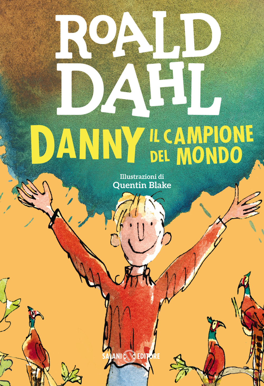 Danny il campione del mondo