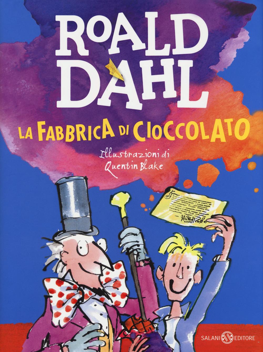 La fabbrica di cioccolato