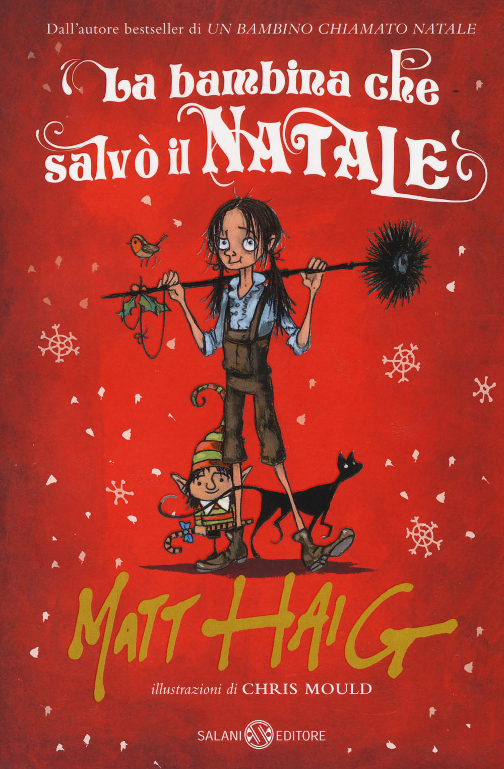 La bambina che salvò il Natale