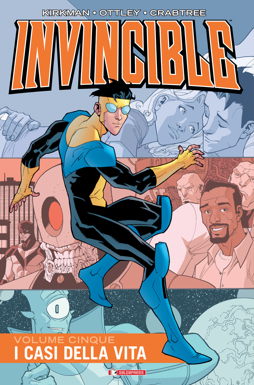 Invincible. Vol. 5: I casi della vita