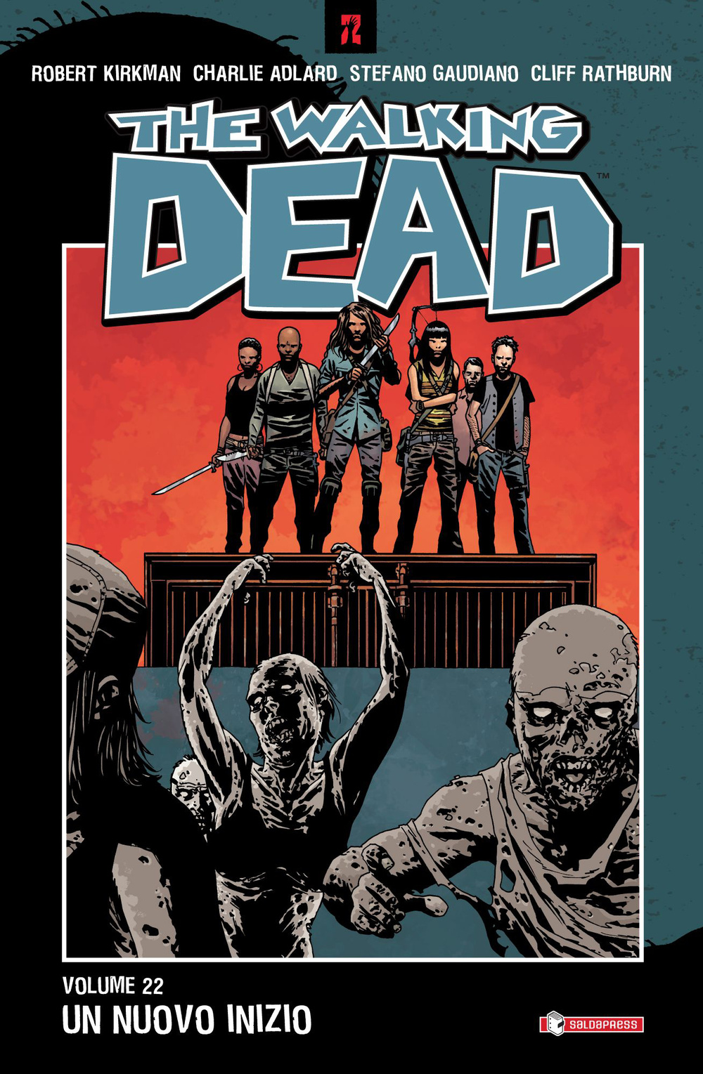 The walking dead. Vol. 22: Un nuovo inizio