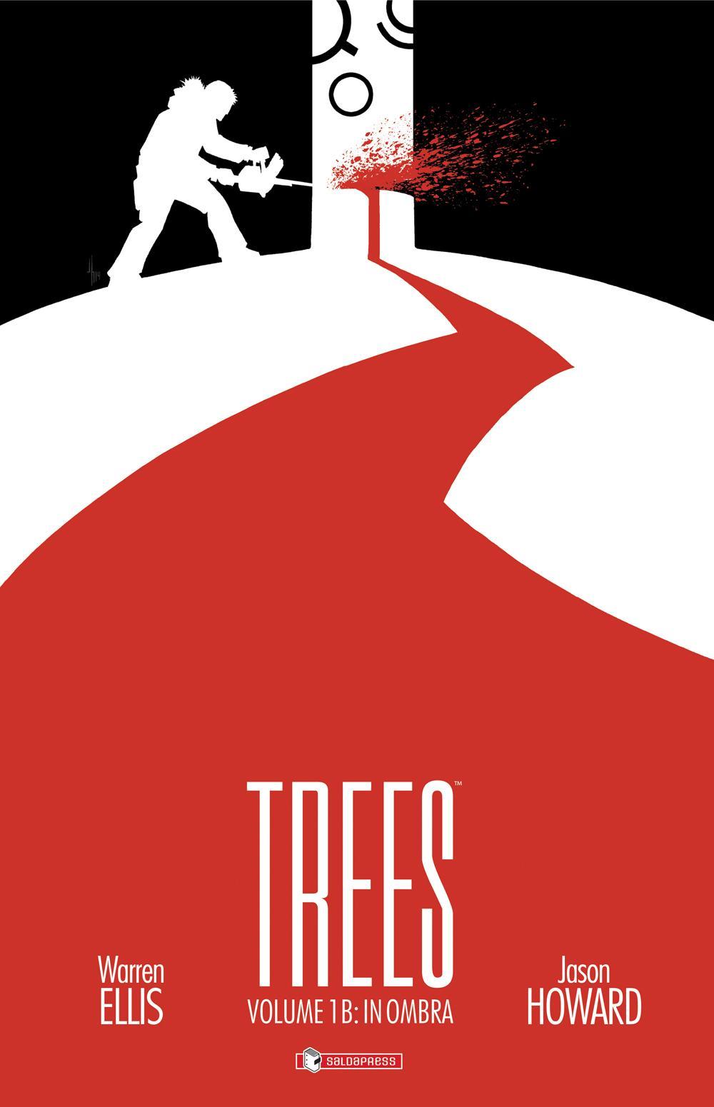 Trees . Vol. 1B: In ombra