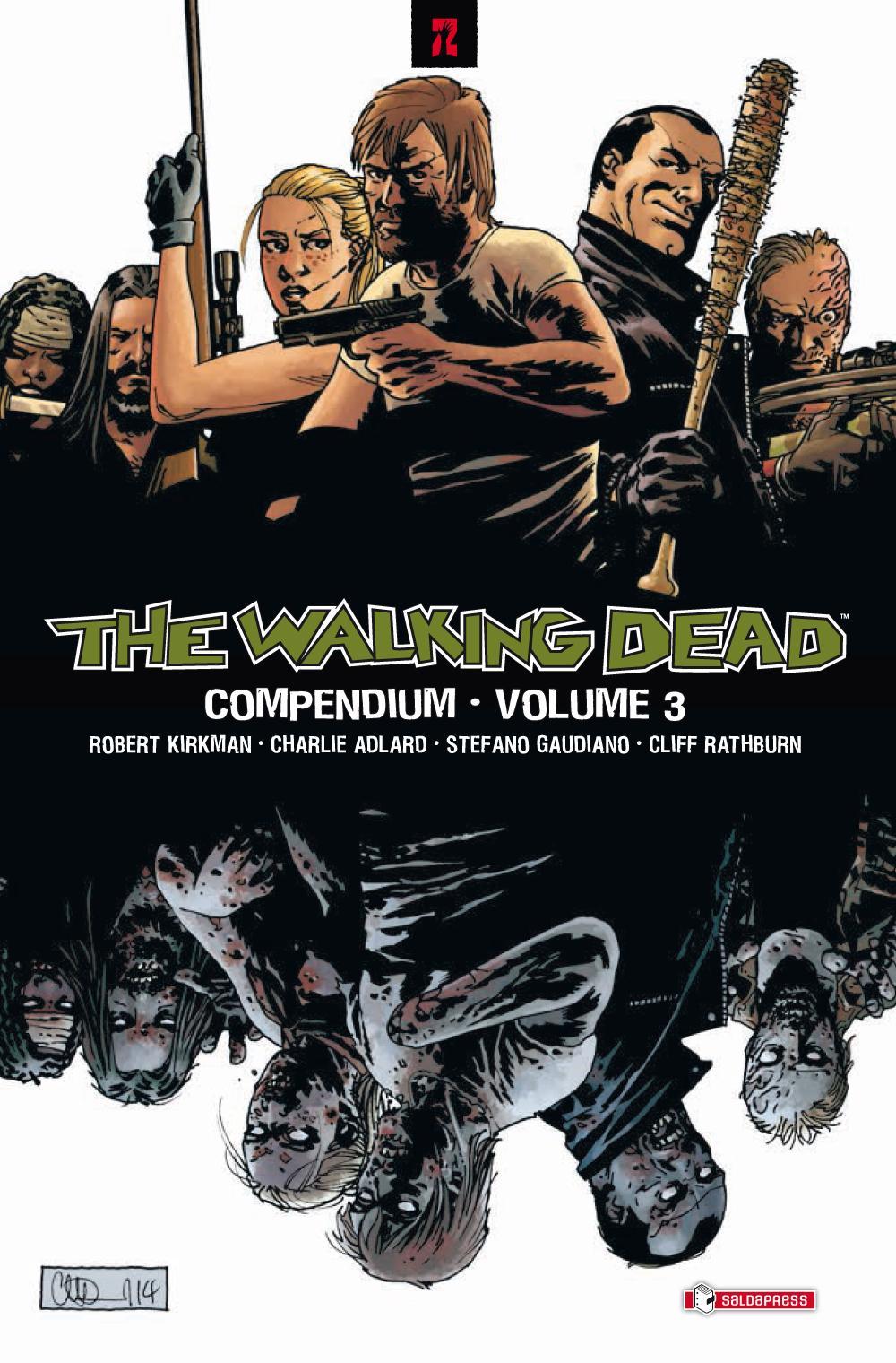 The walking dead. Compendium. Vol. 3