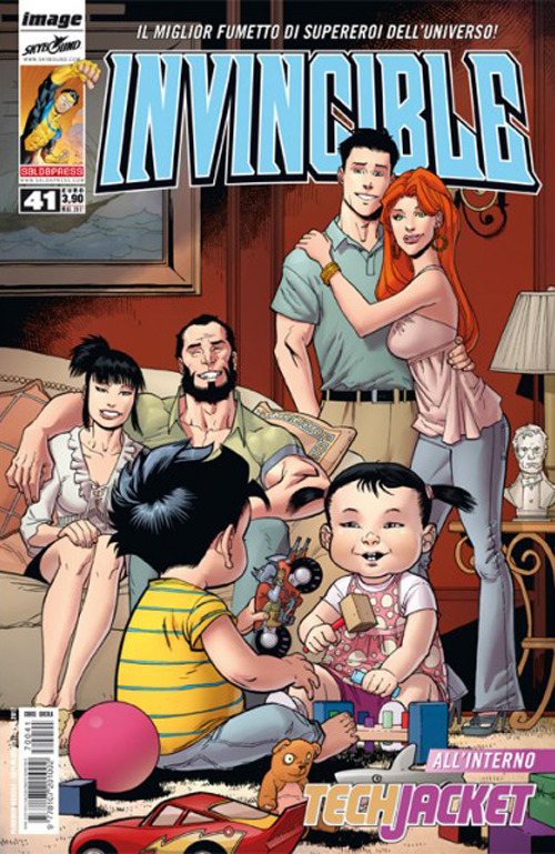 Invincible. Vol. 41