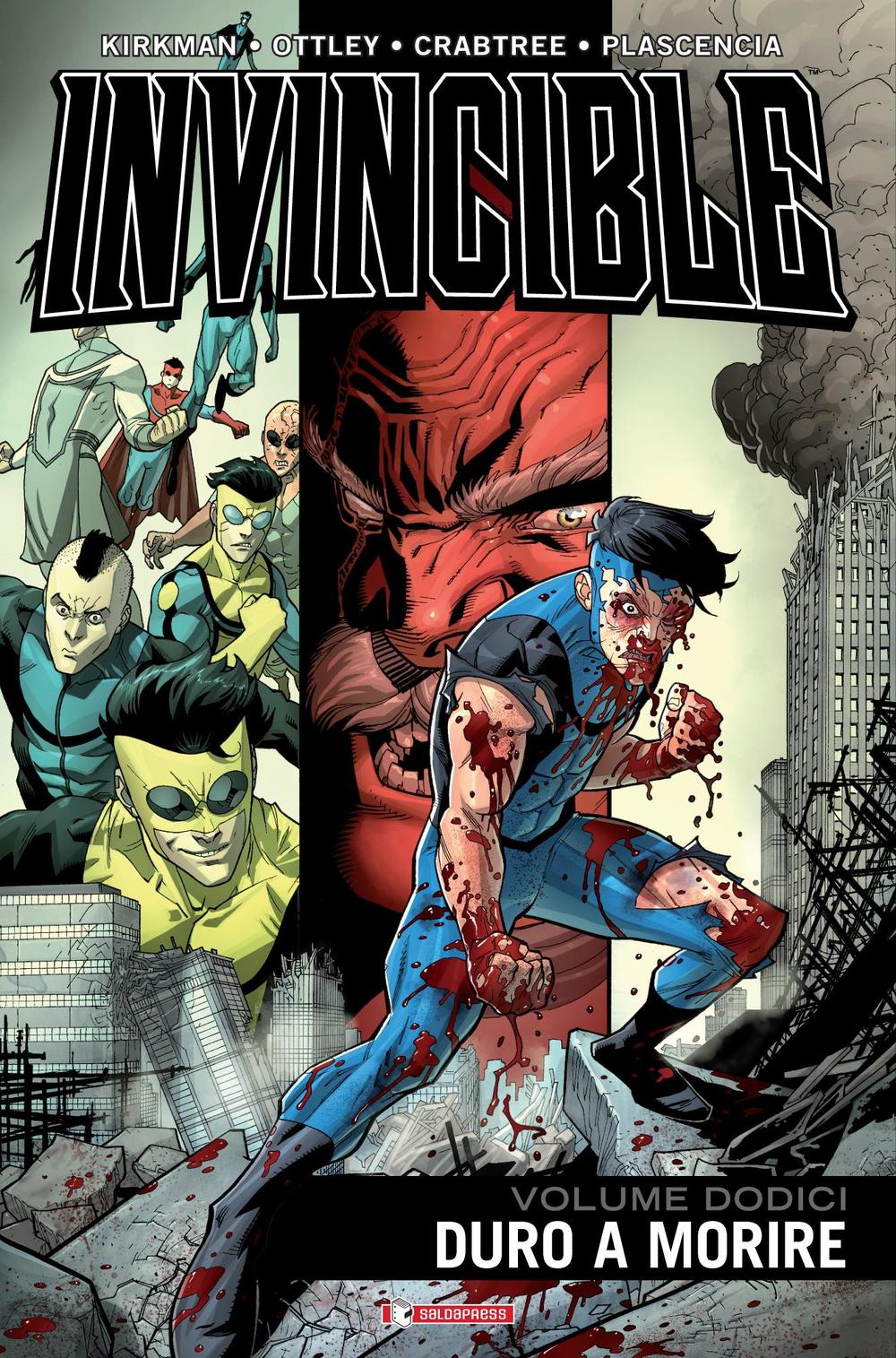 Invincible. Vol. 12: Duro a morire