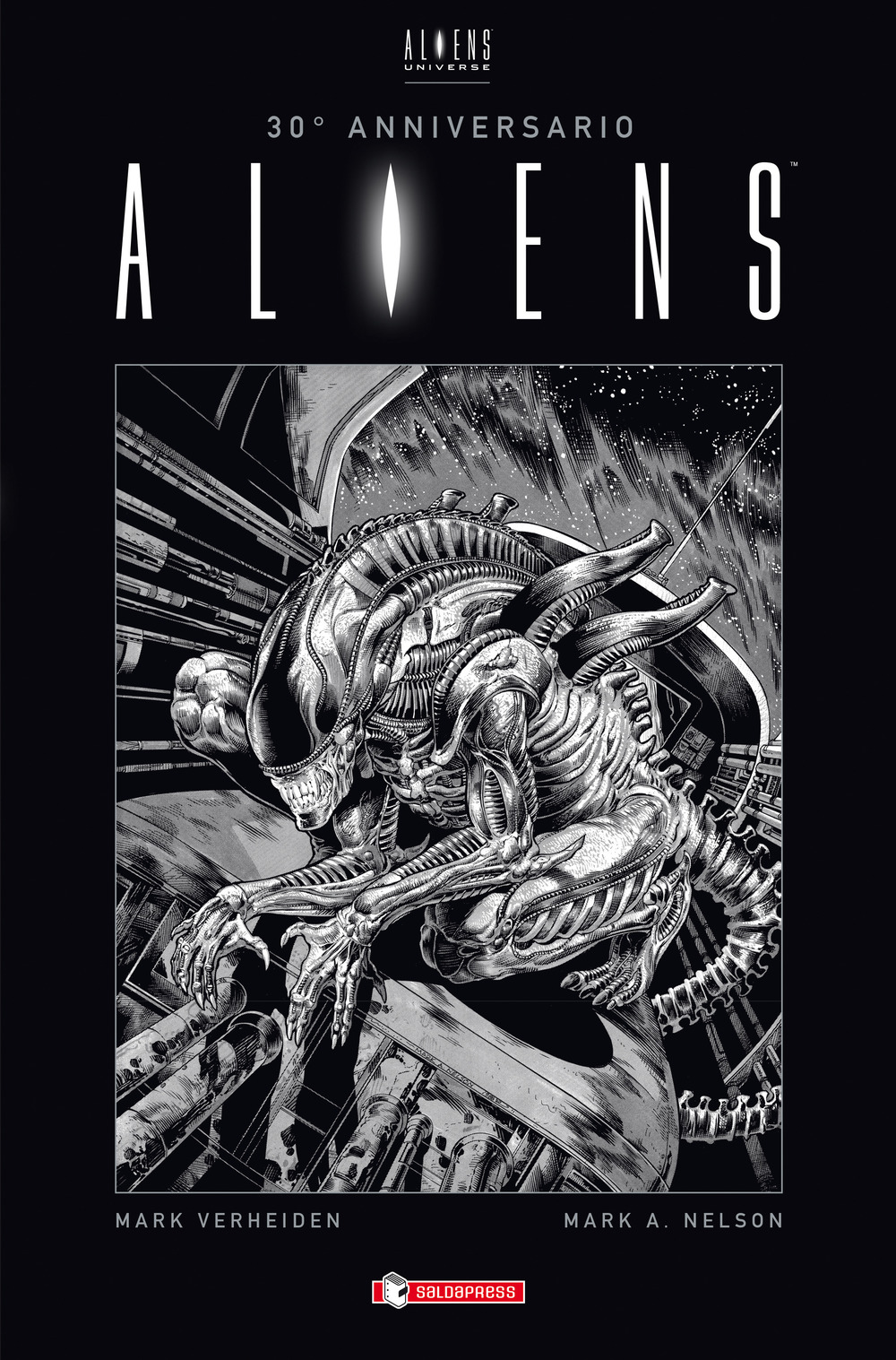 Aliens. 30° Anniversario