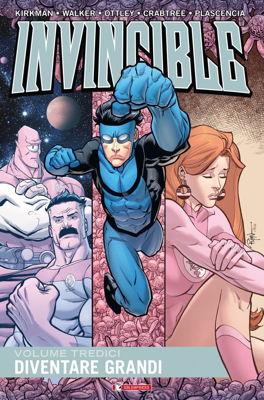 Invincible. Vol. 13: Diventare grandi