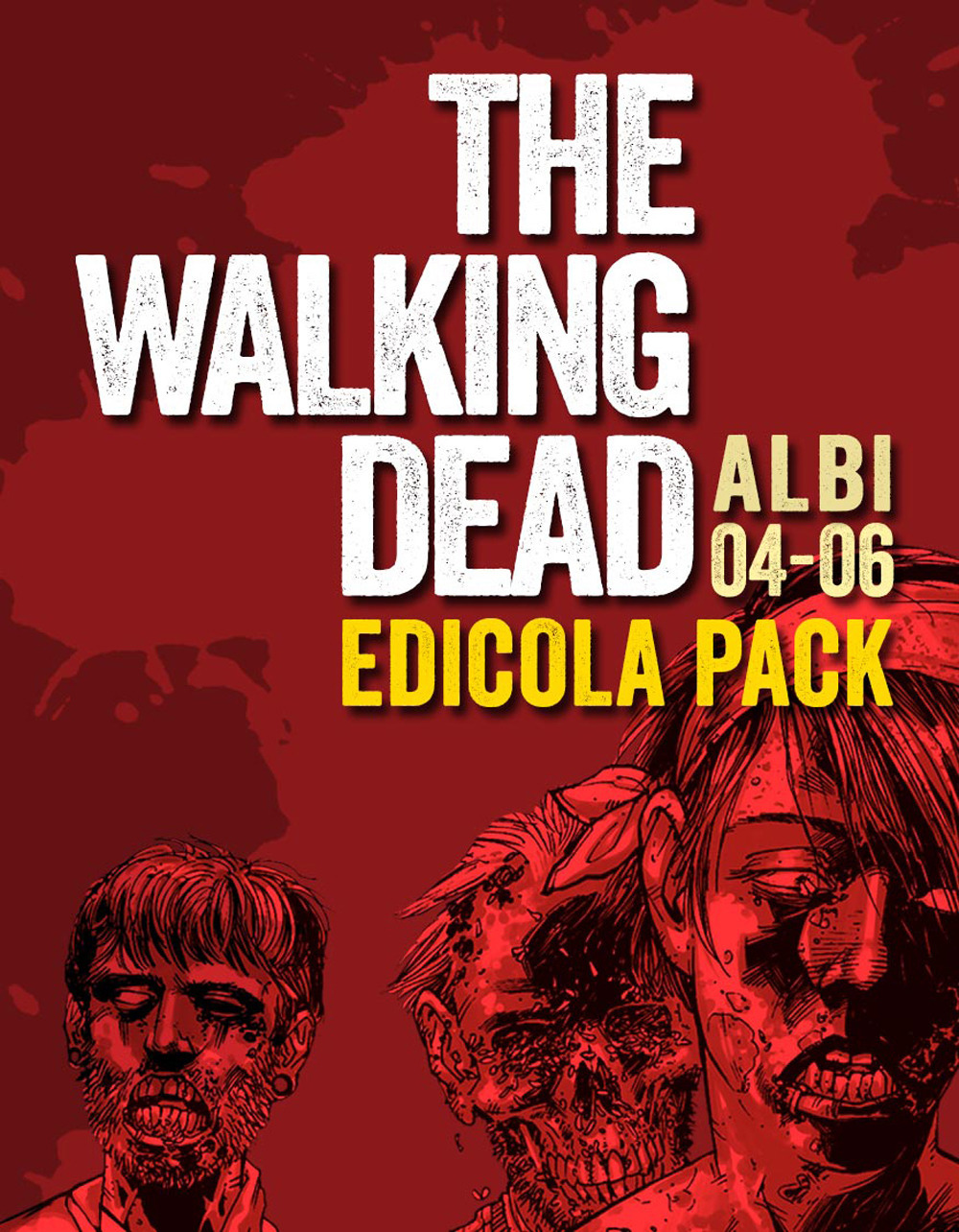 The walking dead. Vol. 4-6