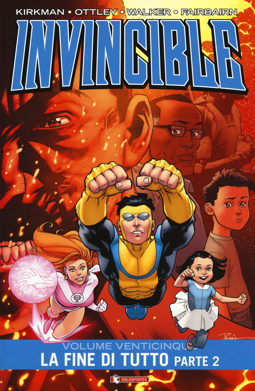 Invincible. Vol. 25/2: La fine di tutto