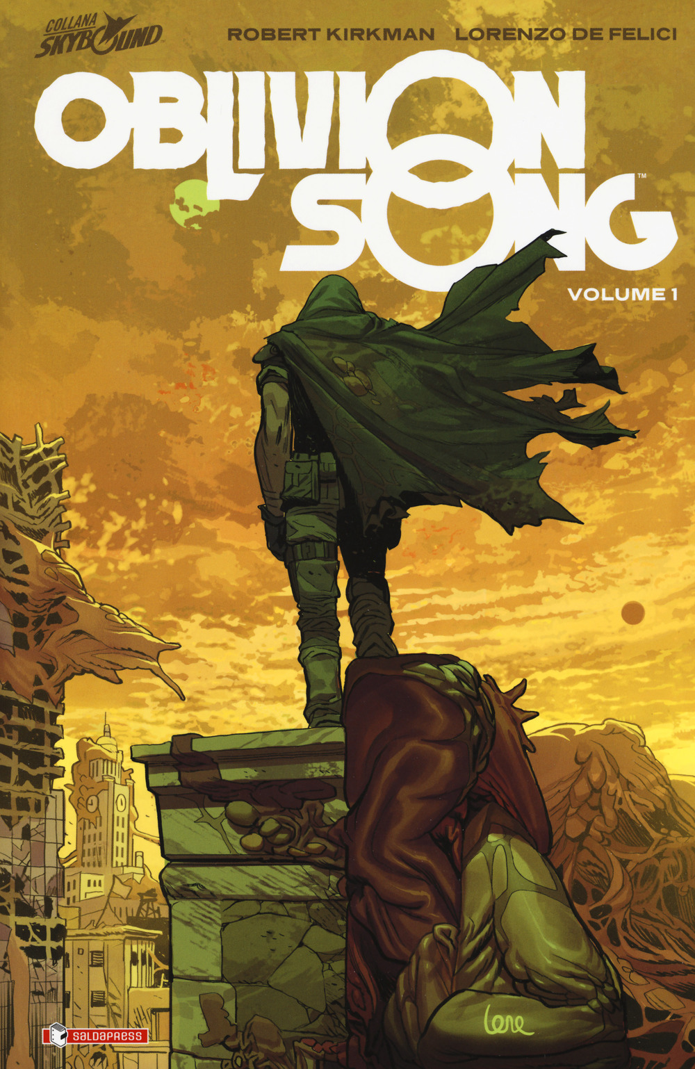 Oblivion song. Vol. 1