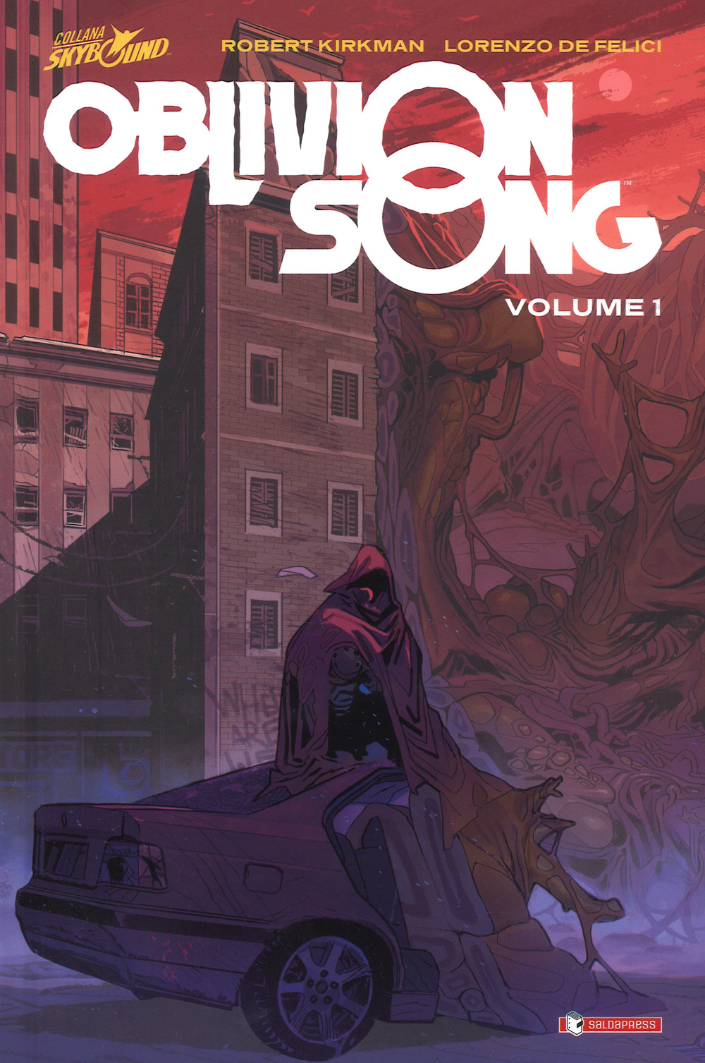 Oblivion song. Vol. 1