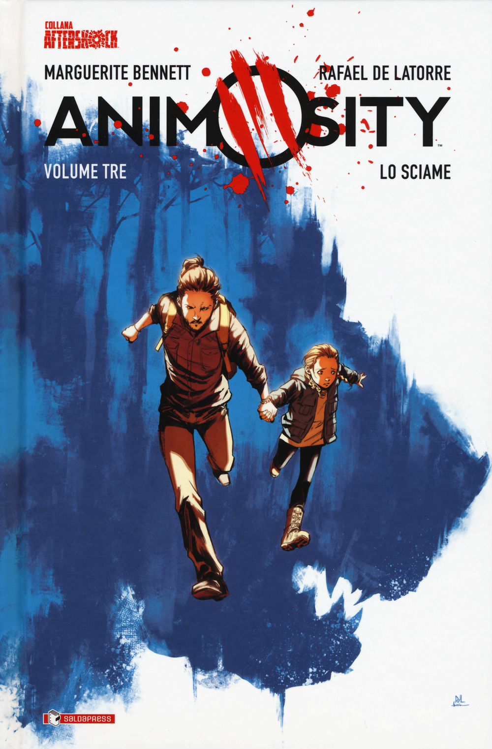 Animosity. Vol. 3: Lo sciame