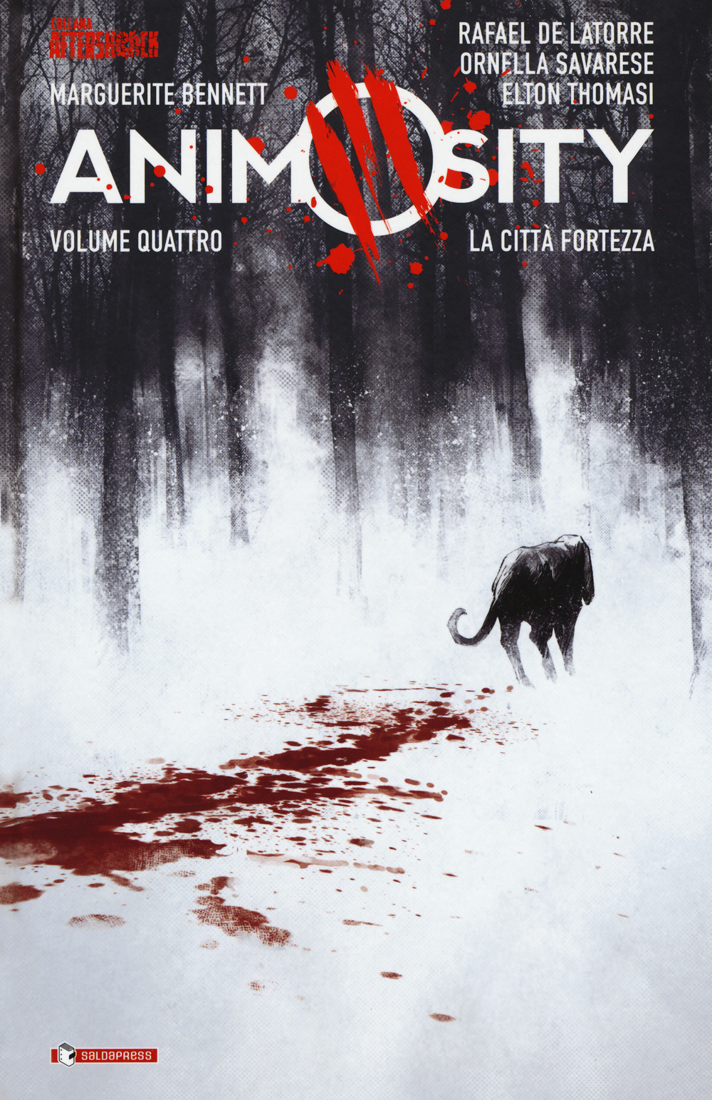 Animosity. Vol. 4: La città fortezza