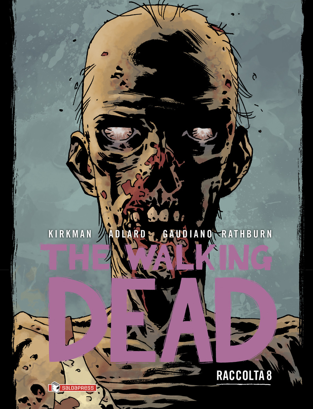 The walking dead. Raccolta. Vol. 8