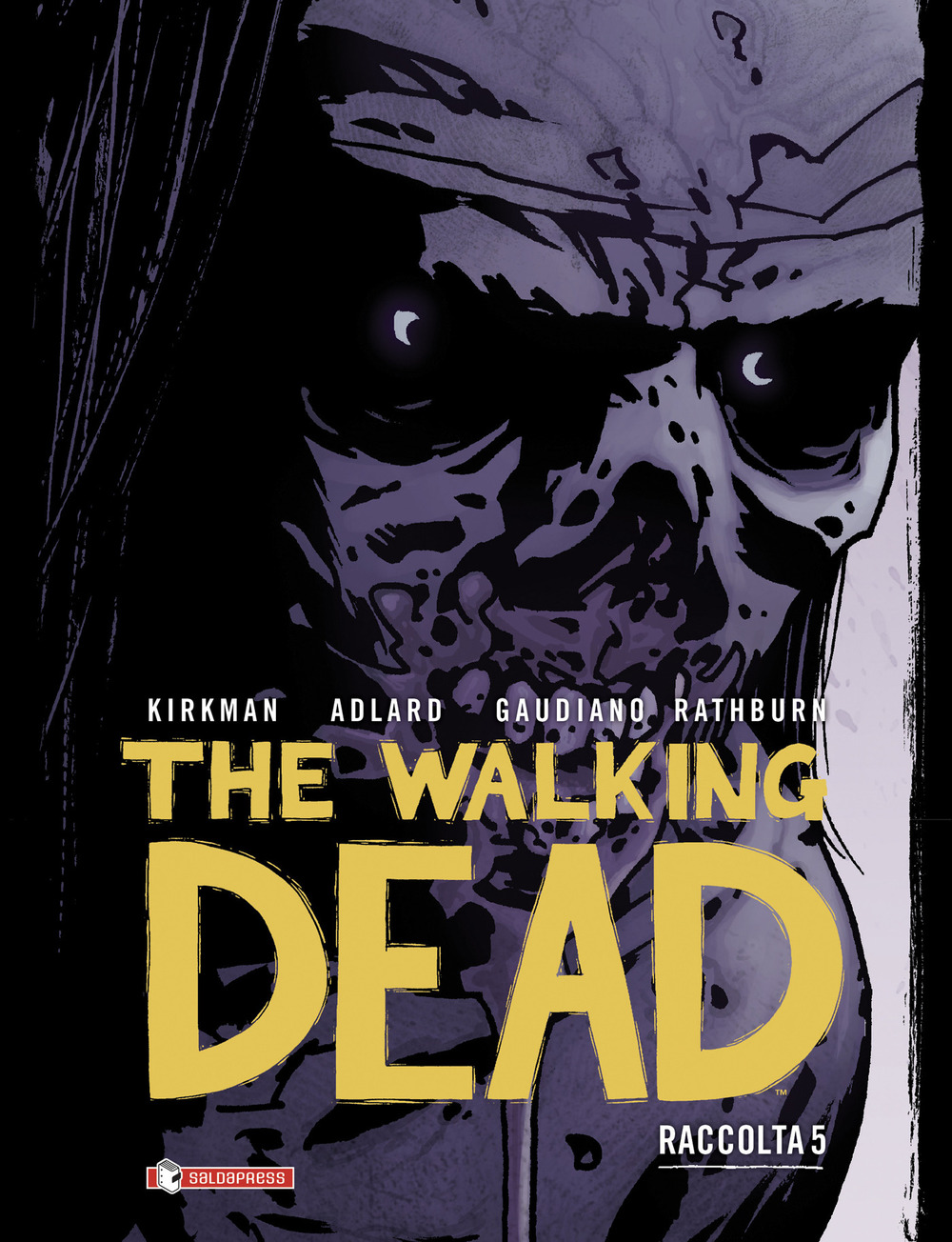 The walking dead. Raccolta. Vol. 5