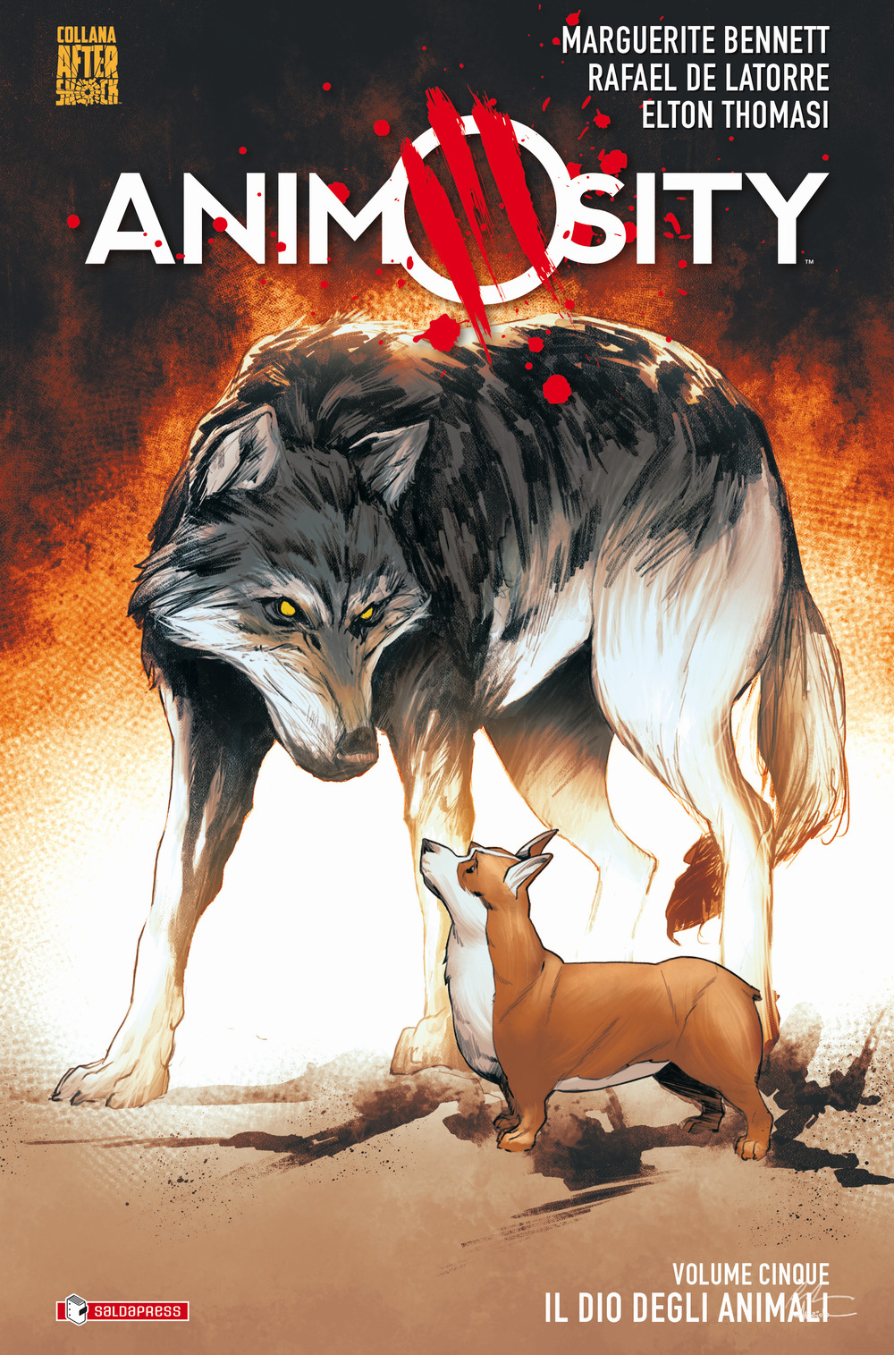Animosity. Vol. 5: Il dio degli animali