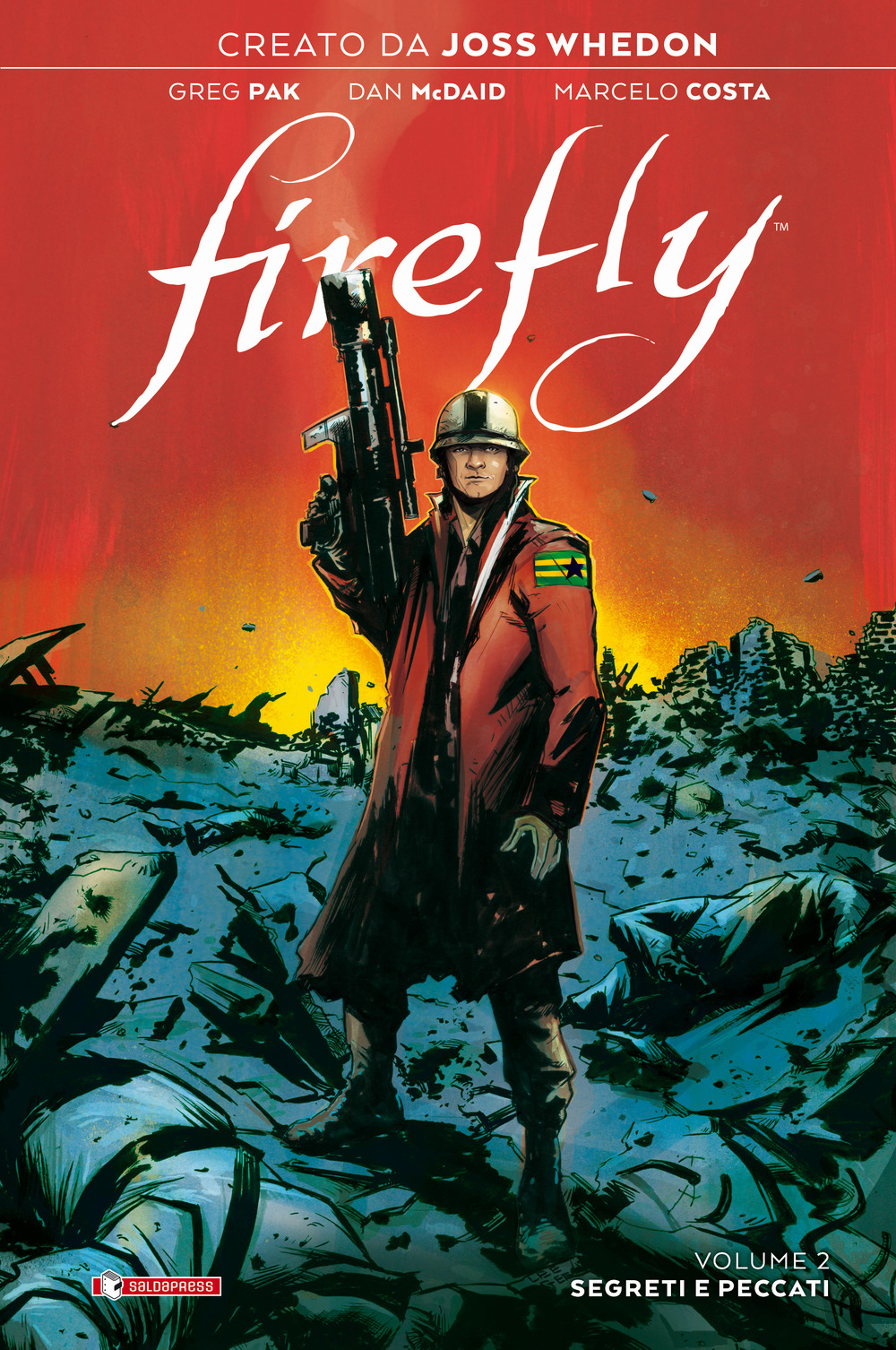Firefly. Vol. 2: Segreti e peccati