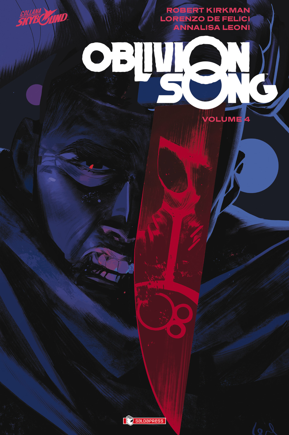 Oblivion song. Vol. 4