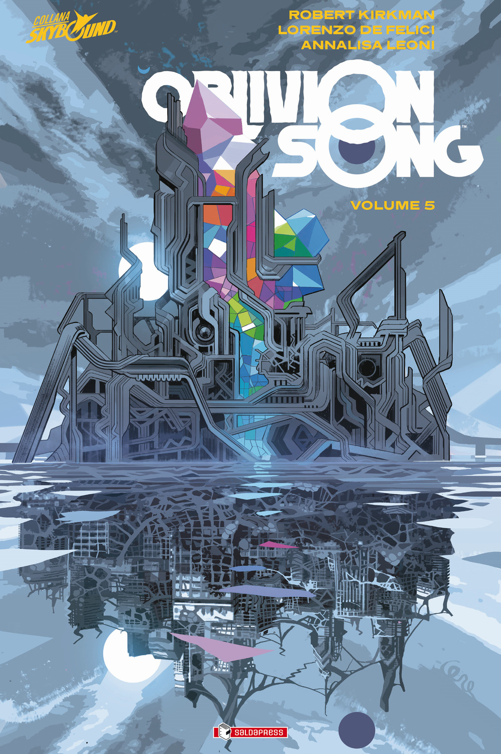 Oblivion song. Vol. 5