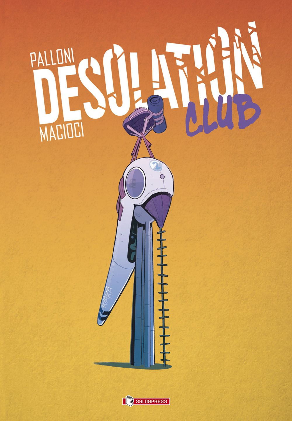 Desolation club. Vol. 1-2