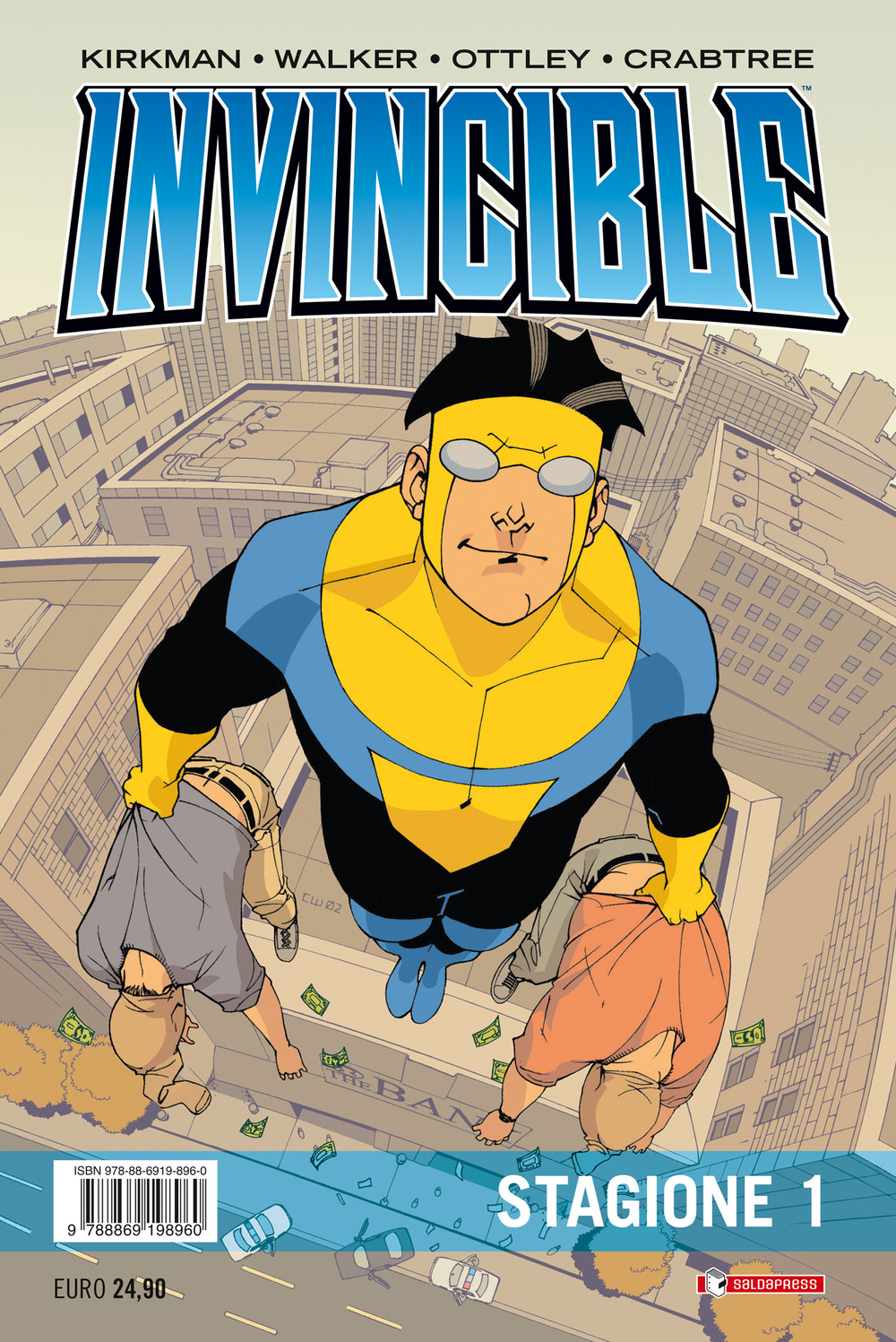 Invincible. Stagione 1