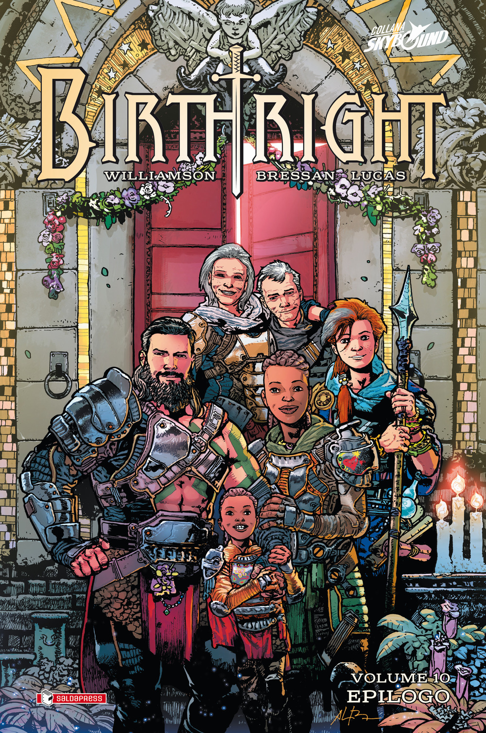 Birthright. Vol. 10: Epilogo