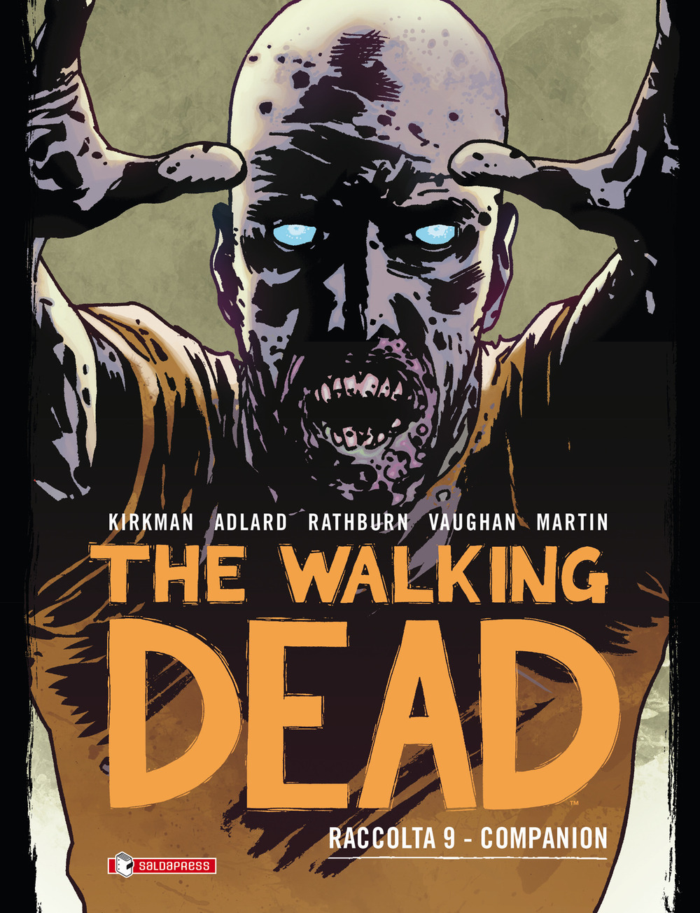 The walking dead. Raccolta. Vol. 9: Companion