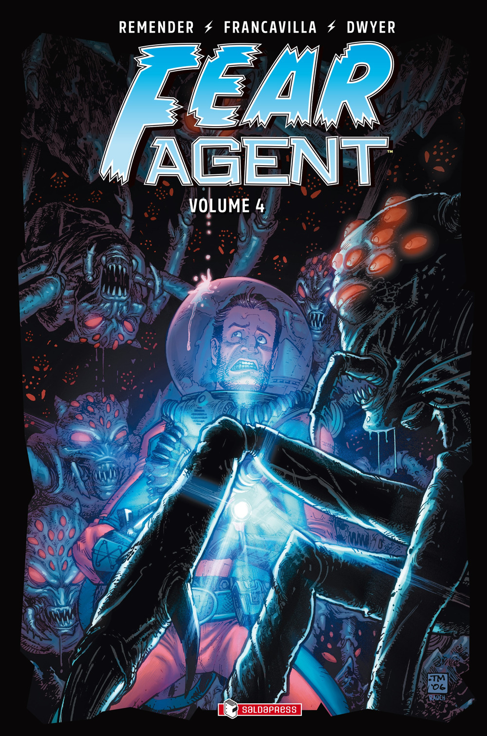 Fear agent. Vol. 4