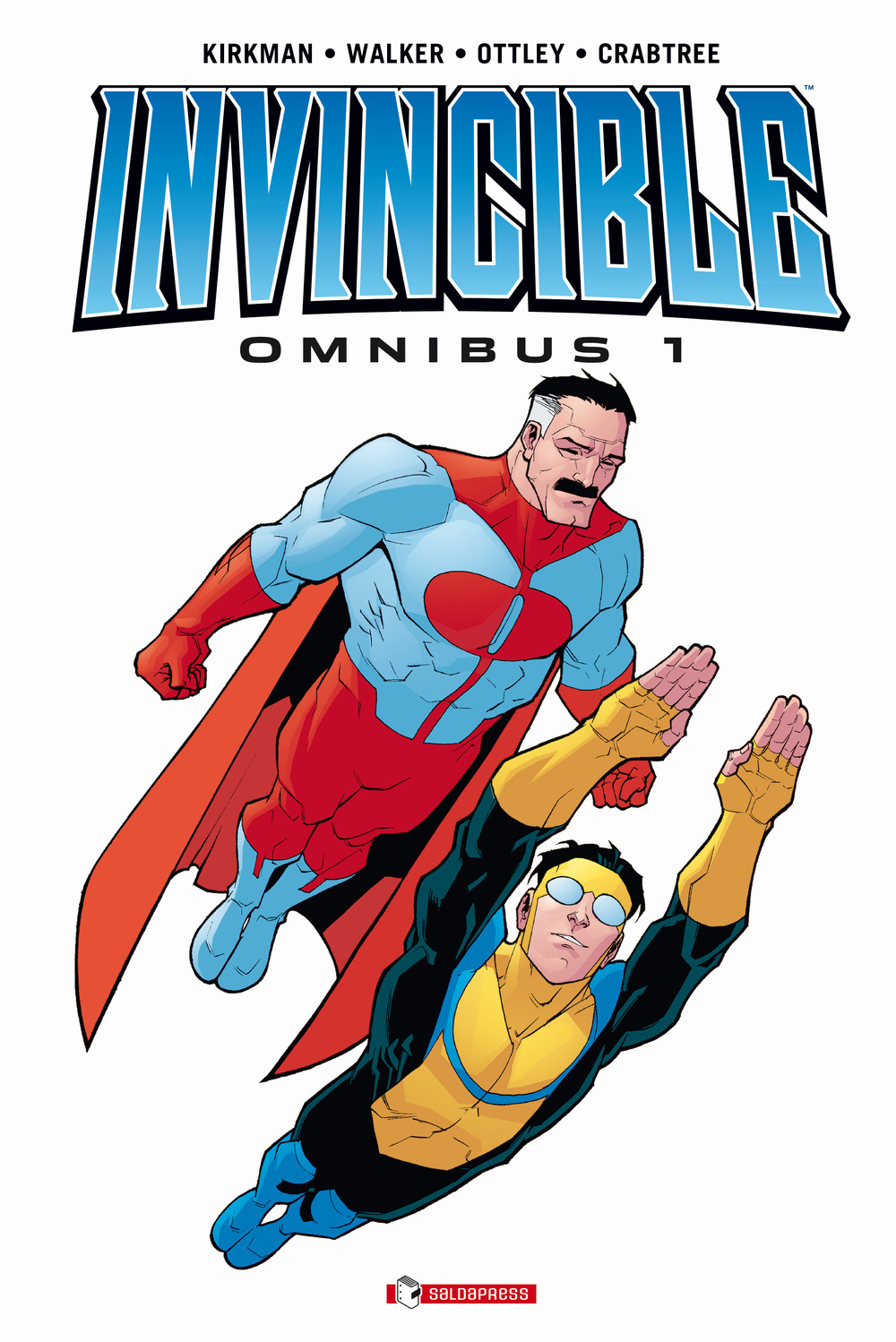 Invincible omnibus. Vol. 1