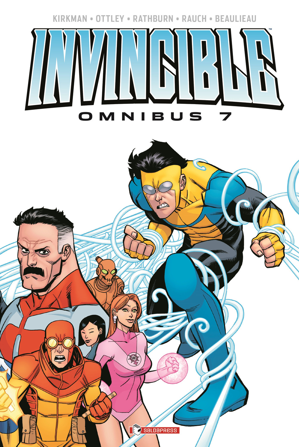 Invincible omnibus. Vol. 7