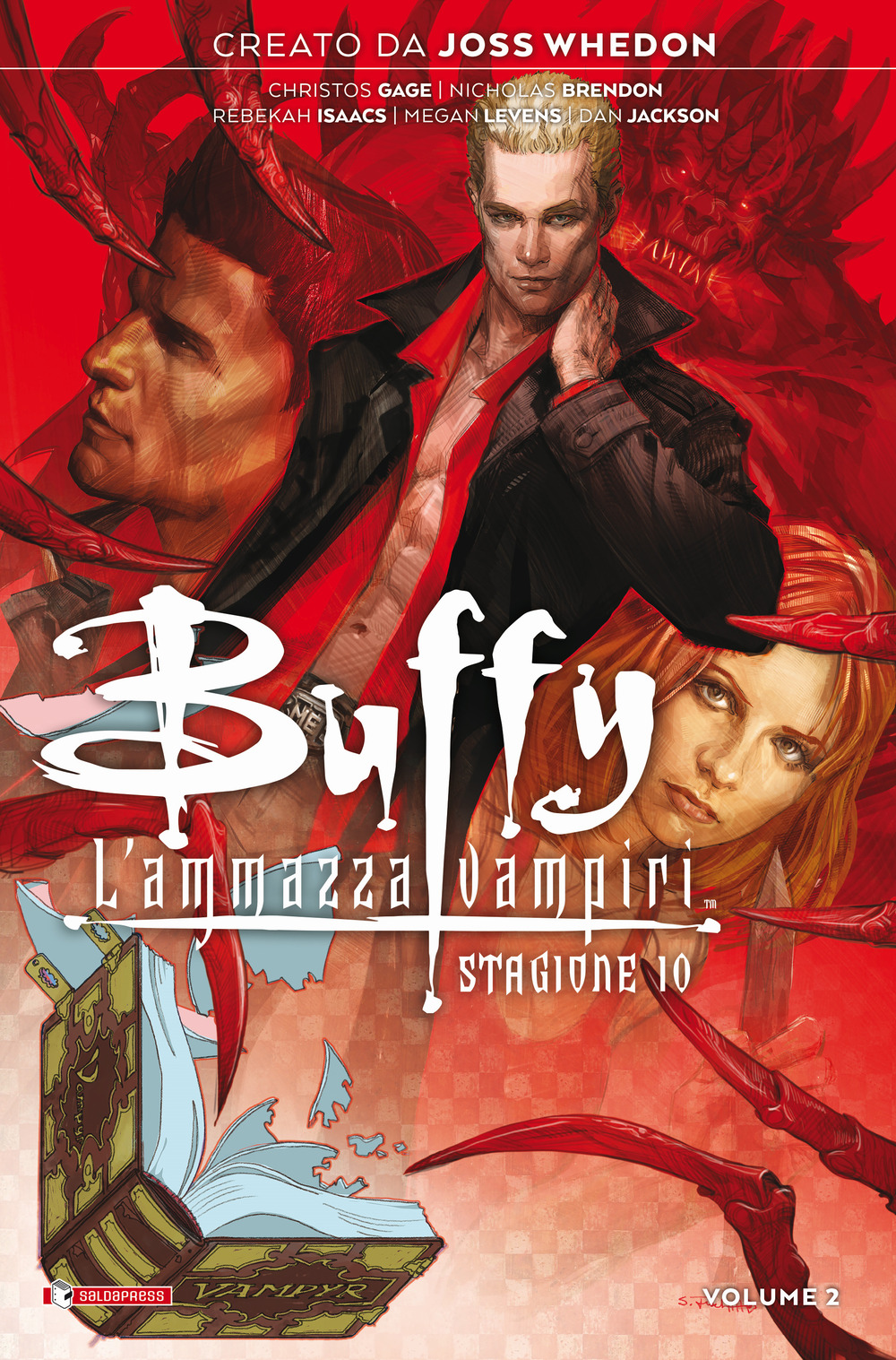 Buffy. L'ammazzavampiri. Stagione 10. Vol. 2