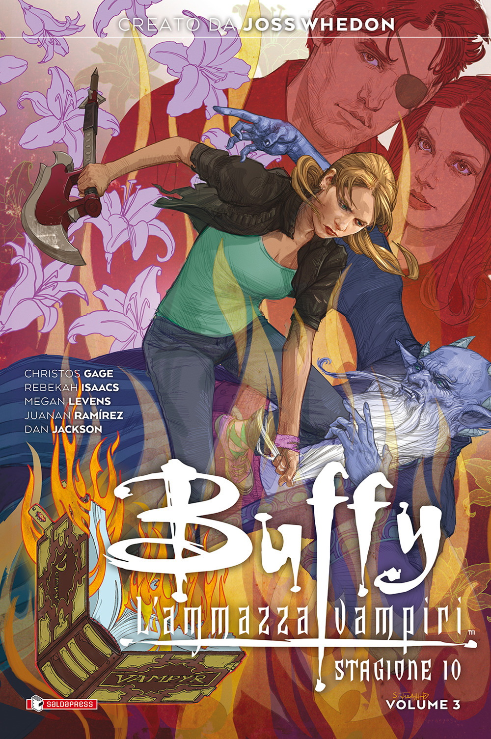 Buffy. L'ammazzavampiri. Stagione 10. Vol. 3