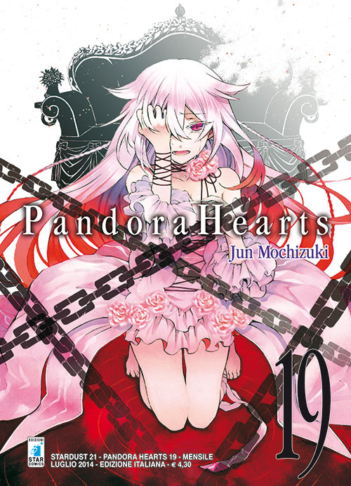 Pandora hearts. Vol. 19