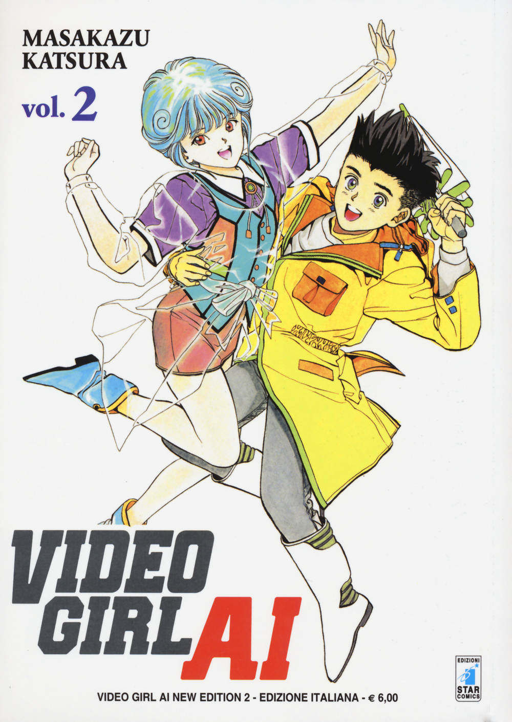 Video Girl Ai. New edition. Vol. 2