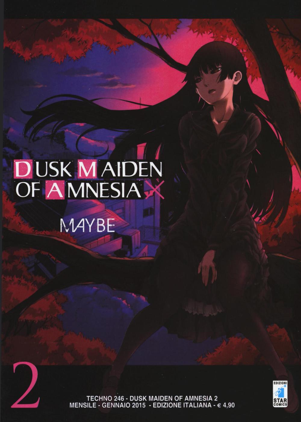 Dusk maiden of amnesia. Vol. 2
