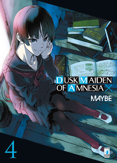 Dusk maiden of amnesia. Vol. 4