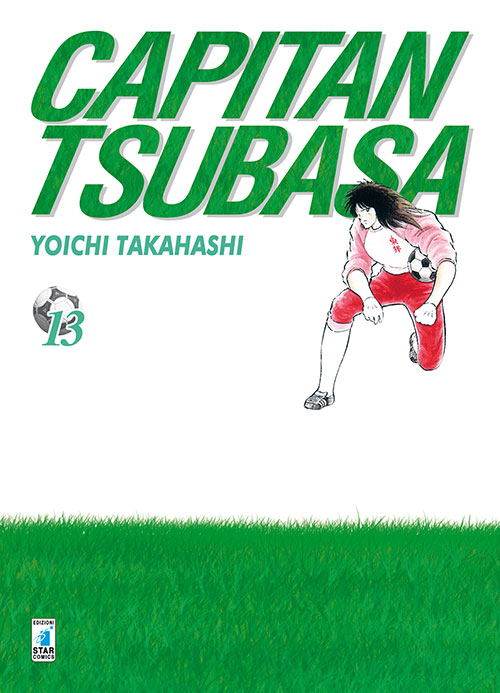 CAPITAN TSUBASA 13 - NEW EDITION di TAKAHASHI YOICHI
