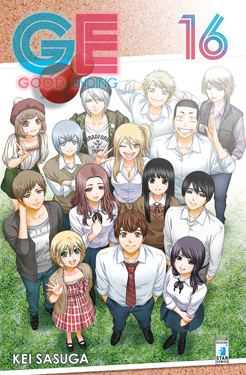 Ge good ending. Vol. 16