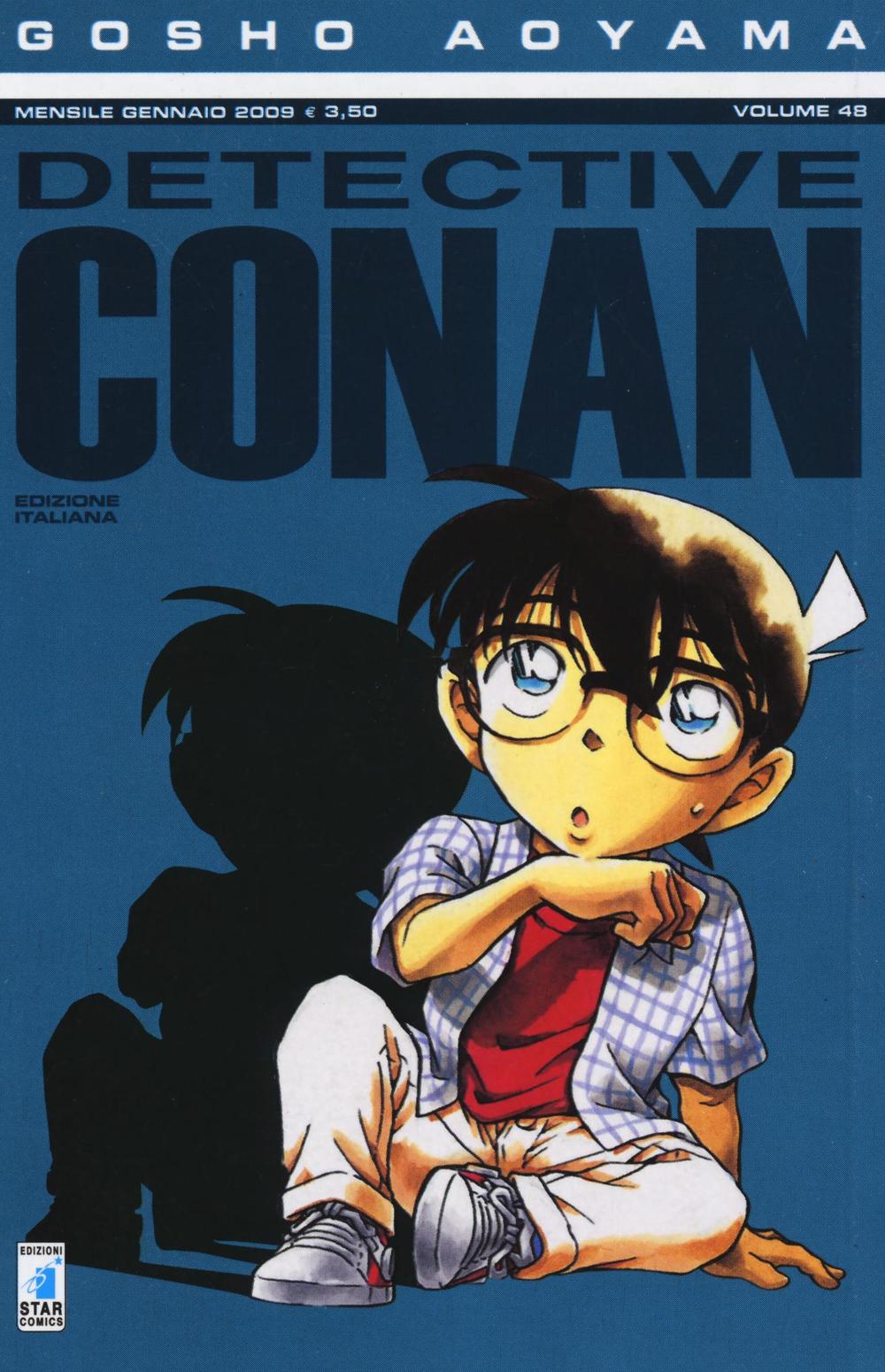 Detective Conan. Vol. 48