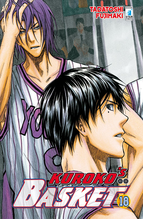 Kuroko's basket. Vol. 18