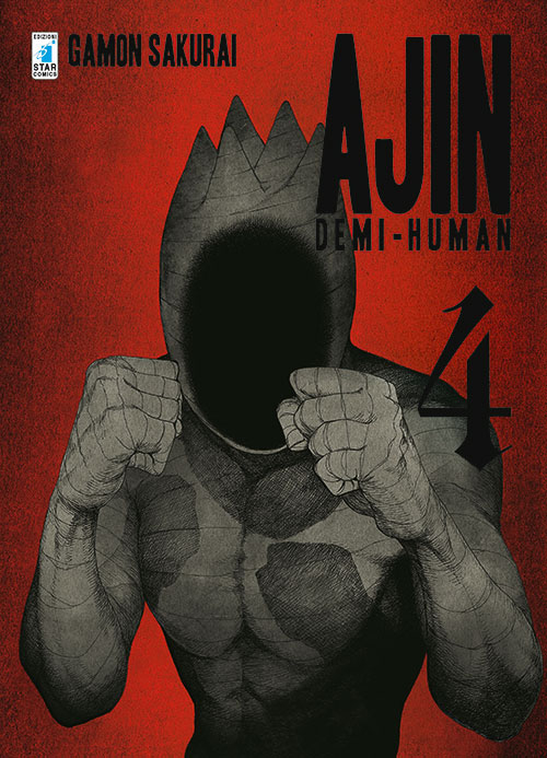 Ajin. Demi human. Vol. 4