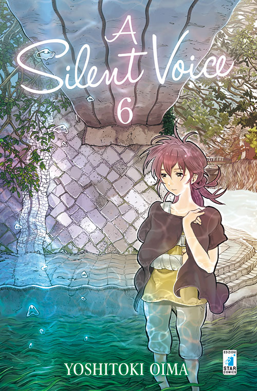 A silent voice. Vol. 6