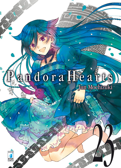 Pandora hearts. Vol. 23