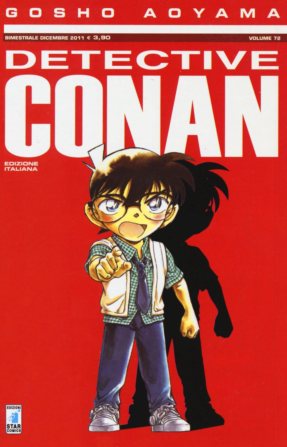 Detective Conan. Vol. 72