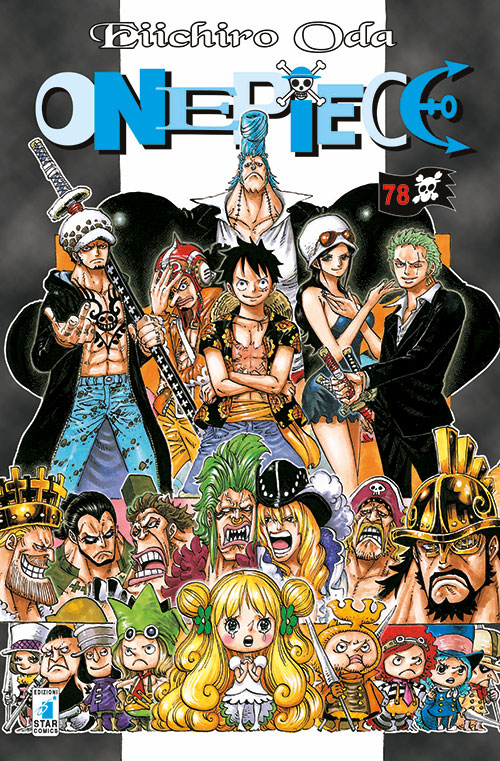One Piece. Vol. 78