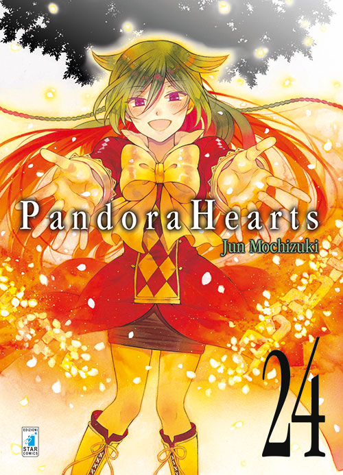 Pandora hearts. Vol. 24