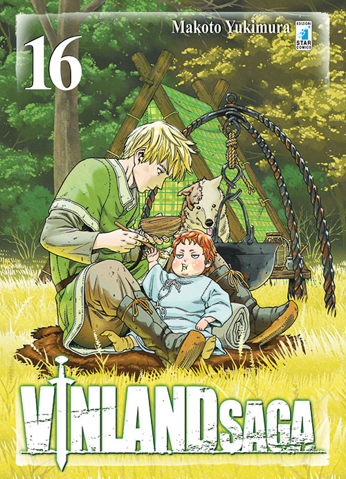 Vinland saga. Vol. 16